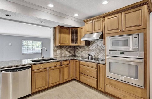 Lighthouse Point House | Beautiful Home w/Pool & Hot Tub, Grill, Near Beach