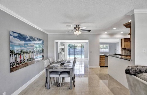 Lighthouse Point House | Beautiful Home w/Pool & Hot Tub, Grill, Near Beach