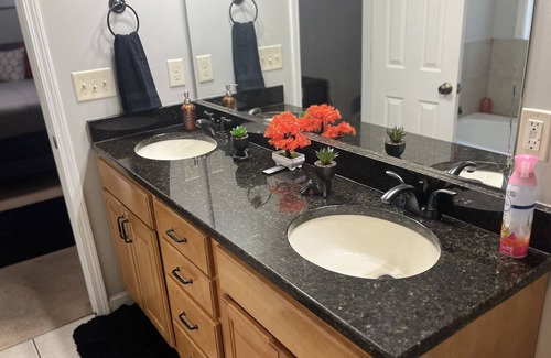 Phenix City House | BeauTIFul Home Vacation/ Ft Moore/ Columbus Ga