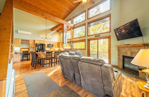 Wilmington House | Beautiful Home, Views, Near Whiteface, Lake Placid