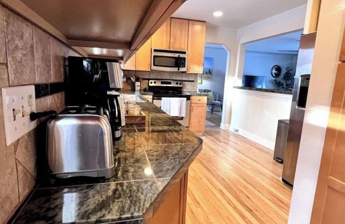 Bel Aire House | Beautiful Home w/Colorado Flair, Near Mountains & Denver Hotspots, Great Yard!