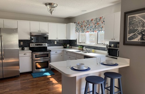 Northeast Virginia Beach House | Beautiful home walking distance to the beach and all the local attractions.