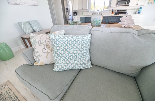 Long Neck House | Beautiful home-waterfront, beach, pools, family fun & pets!