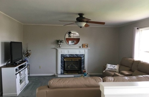 Lemont House | Beautiful home with great view of Beaver Stadium