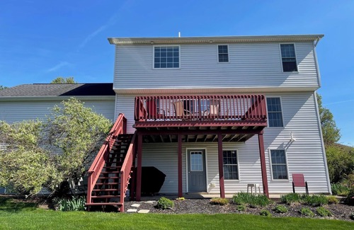 Lemont House | Beautiful home with great view of Beaver Stadium