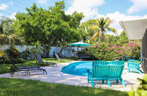 Lake Park House | Beautiful home with pool and outdoor space