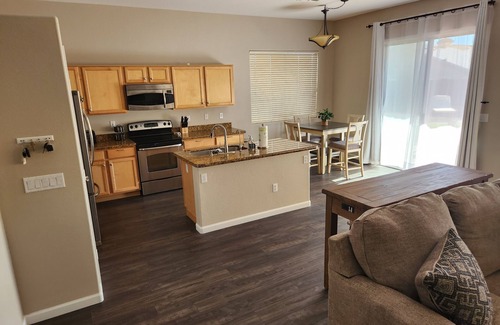 West Point Towne Center House | Beautiful home with a private pool