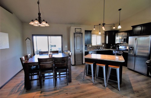 Box Elder House | Beautiful home with large yard and hot tub. Great for families!