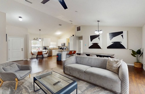 Indian Ridge House | Beautiful home with private pool and space for the whole family