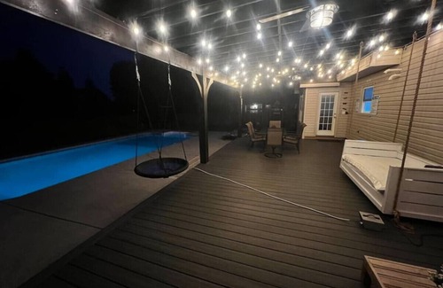 Ashley Oaks House | Beautiful home with Pool - great for kids