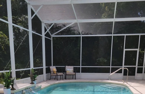 Summerhaven House | Beautiful Home with pool in an exclusive neighborhood
