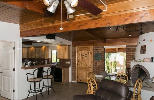 Tucson House | Beautiful home with pool, private, close to UA & Downtown, arts. Great prices!
