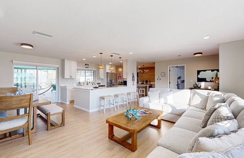 South Sarasota House | Beautiful home with private pool and space for the whole family