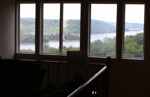 Byrdstown House | Beautiful Home with Spectacular Views of Dale Hollow Lake
