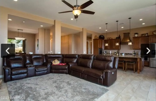 Cottonwood-Verde Village House | Beautiful Home With Incredible Red Rock Viewsnn