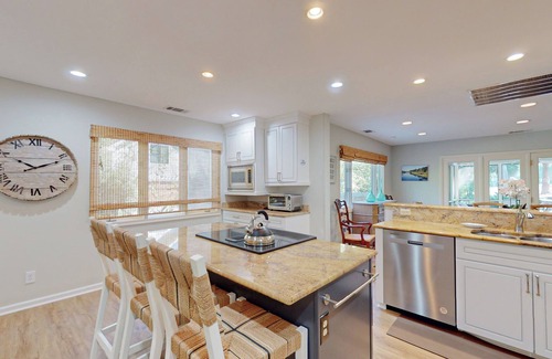 Hilton Head Island House | Beautiful Home with Private Pool located on George Fazio Golf Course!