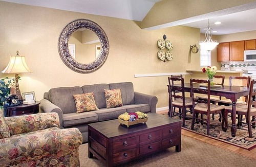Villa Rica Condo | Beautiful Hotel in Villas at Fairfield 2BD at Lakeview Parkway