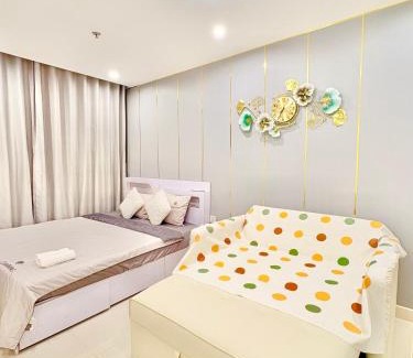 District 9 Bed & Breakfast | Beautiful Hotel Vinhomes Grand Park - Long Bình