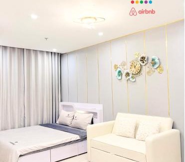 District 9 Bed & Breakfast | Beautiful Hotel Vinhomes Grand Park - Long Bình