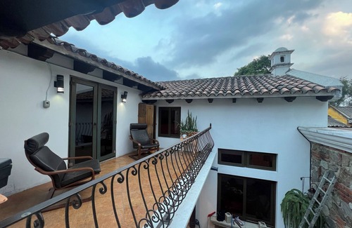 Antigua Guatemala House | Beautiful House in the Heart of Antigua
