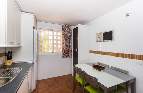Alhaurin el Grande House | Beautiful House with Pool, Golf Course, Terraces, Wi-Fi and Air Conditioning