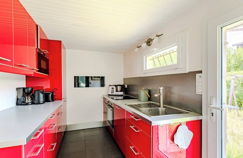 Lacanau House | beautiful house for 10 people with spa and equipped exterior, 2 steps from the lake (swimming)