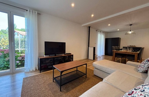 Urrugne House | Beautiful house for 10, pool and garden in Urrugne