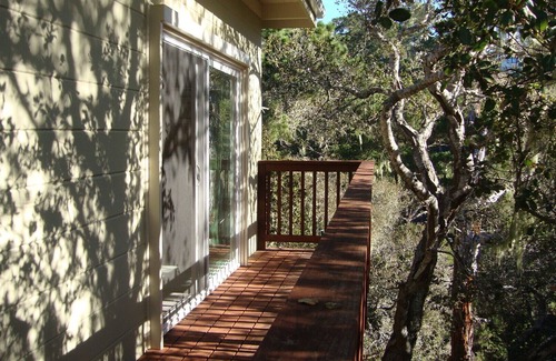 Carmel House | Beautiful House in Carmel Woods Overlooking the Hatton Canyon.
