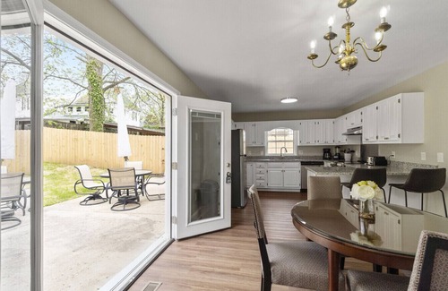 Greeneville House | Beautiful House in Johnson City