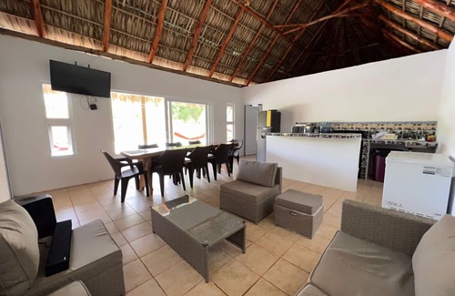 Monterrico Ski Chalet | Beautiful house in Monterrico Beach