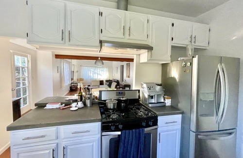 Elysian Heights House | Beautiful house in Echo Park with Backyard Paradise: Pool & Hot Tub & Deck