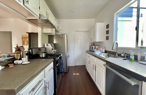 Elysian Heights House | Beautiful house in Echo Park with Backyard Paradise: Pool & Hot Tub & Deck