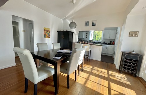Elysian Heights House | Beautiful house in Echo Park with Backyard Paradise: Pool & Hot Tub & Deck