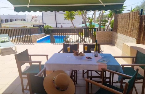 Punta Prima House | Beautiful house near the beach of Punta Prima