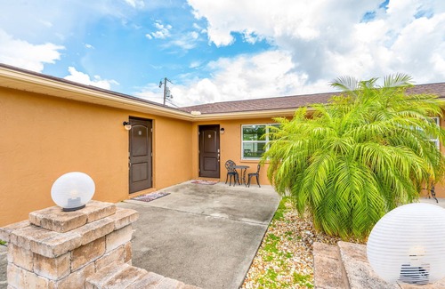 Warm Mineral Springs House | Beautiful House near Warm Mineral Springs