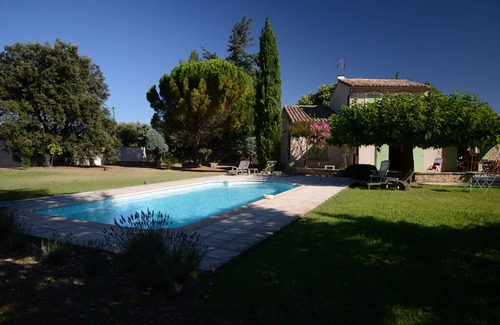 Oppede House | Beautiful house of 150 m2 with view of the Luberon