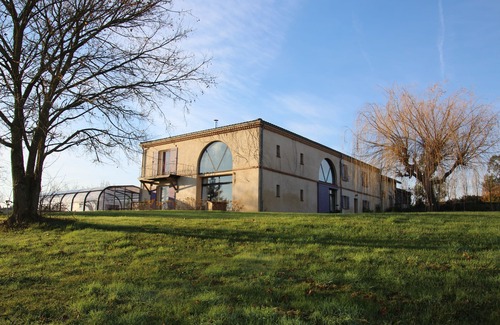 Grazac Cottage | beautiful house of 350m2, large spaces, heated pool, jacuzzi, sauna