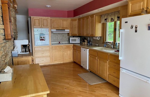 Iron River House | Beautiful house on Brule Lake!