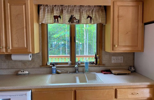 Iron River House | Beautiful house on Brule Lake!