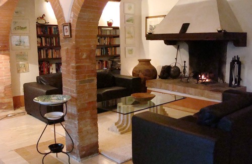 Castellina in Chianti Other | Beautiful house on Chianti hilltop with exceptional views.