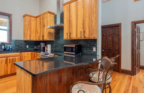 Weirsdale House | Beautiful House, On the River, Kayaks, Large Dock