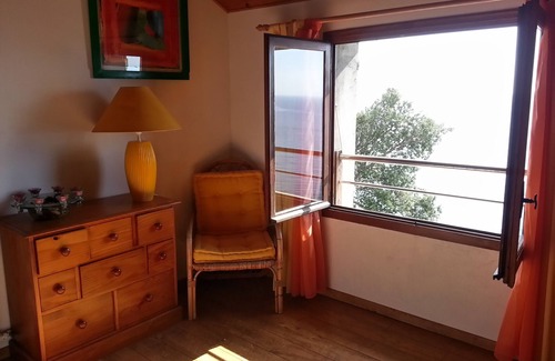 Erbalunga Villa | Beautiful house on the sea 300 m from the beach
