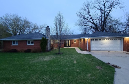 Green Bay House | Beautiful House overlooking the city of Green Bay
