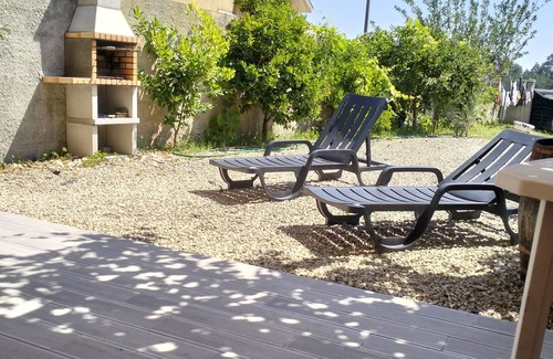 Ponte de Vagos House | Beautiful house with garden and terrace in a quiet and rejuvenating environment