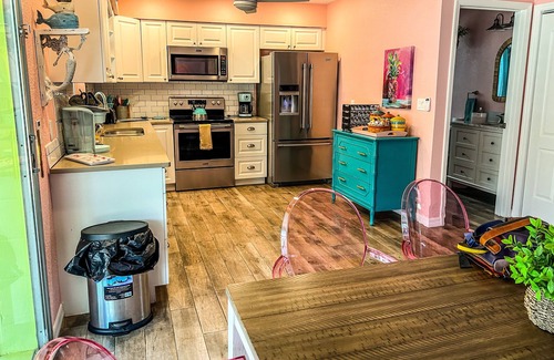 Yankeetown House | Beautiful House w/boat slip on canal - 15 min from Gulf