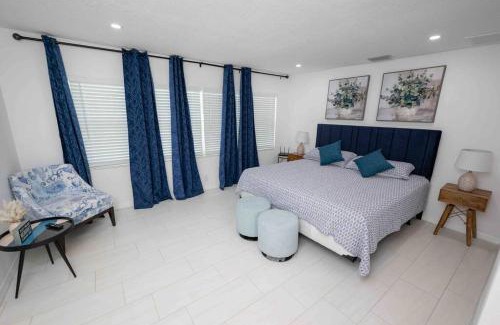 Tampa House | Beautiful House, Walking Distance to Stadium