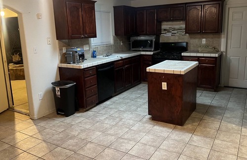 Pumpkin Center House | Beautiful House with a Pool/with a Master BDR upstair and Downstair.