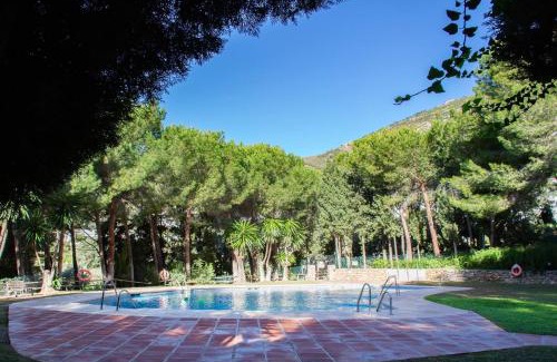 Mijas House | Beautiful House With Garden & Views In Mijas