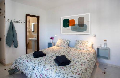 Mijas House | Beautiful House With Garden & Views In Mijas