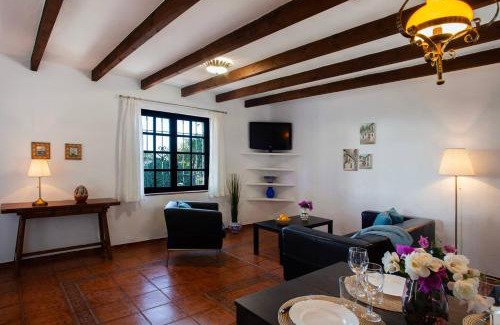Mijas House | Beautiful House With Garden & Views In Mijas